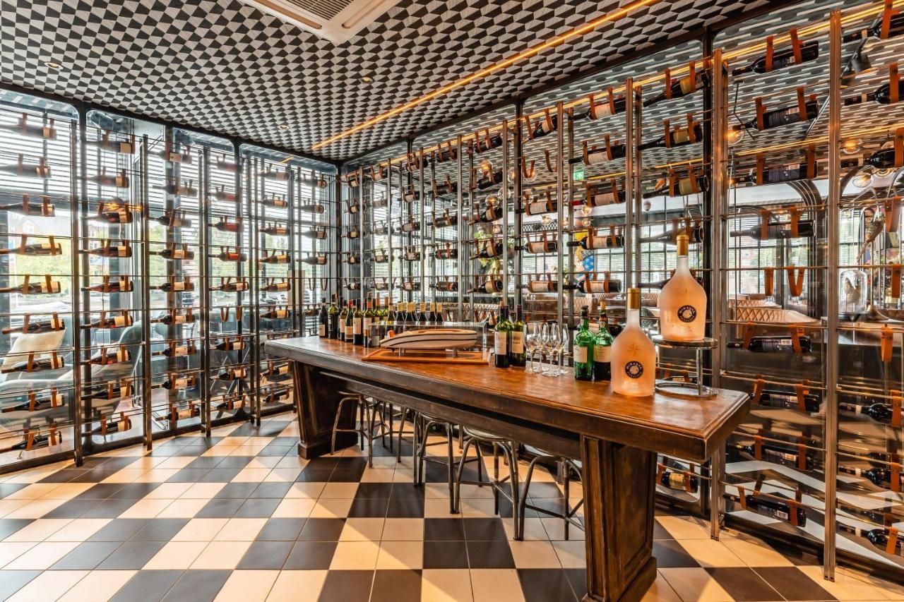 Apollo Hotel Amsterdam, A Tribute Portfolio Hotel Εξωτερικό φωτογραφία