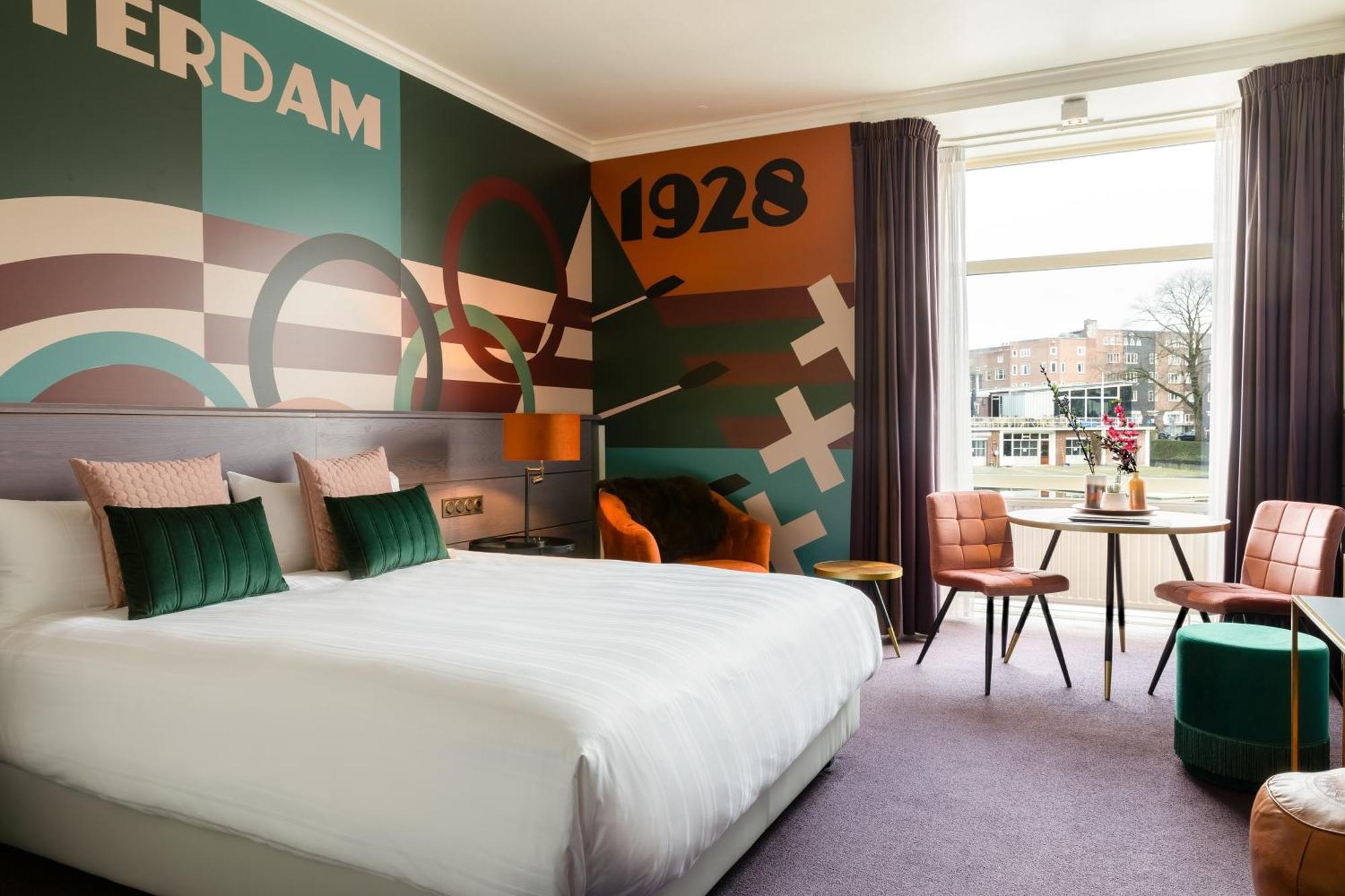 Apollo Hotel Amsterdam, A Tribute Portfolio Hotel Εξωτερικό φωτογραφία
