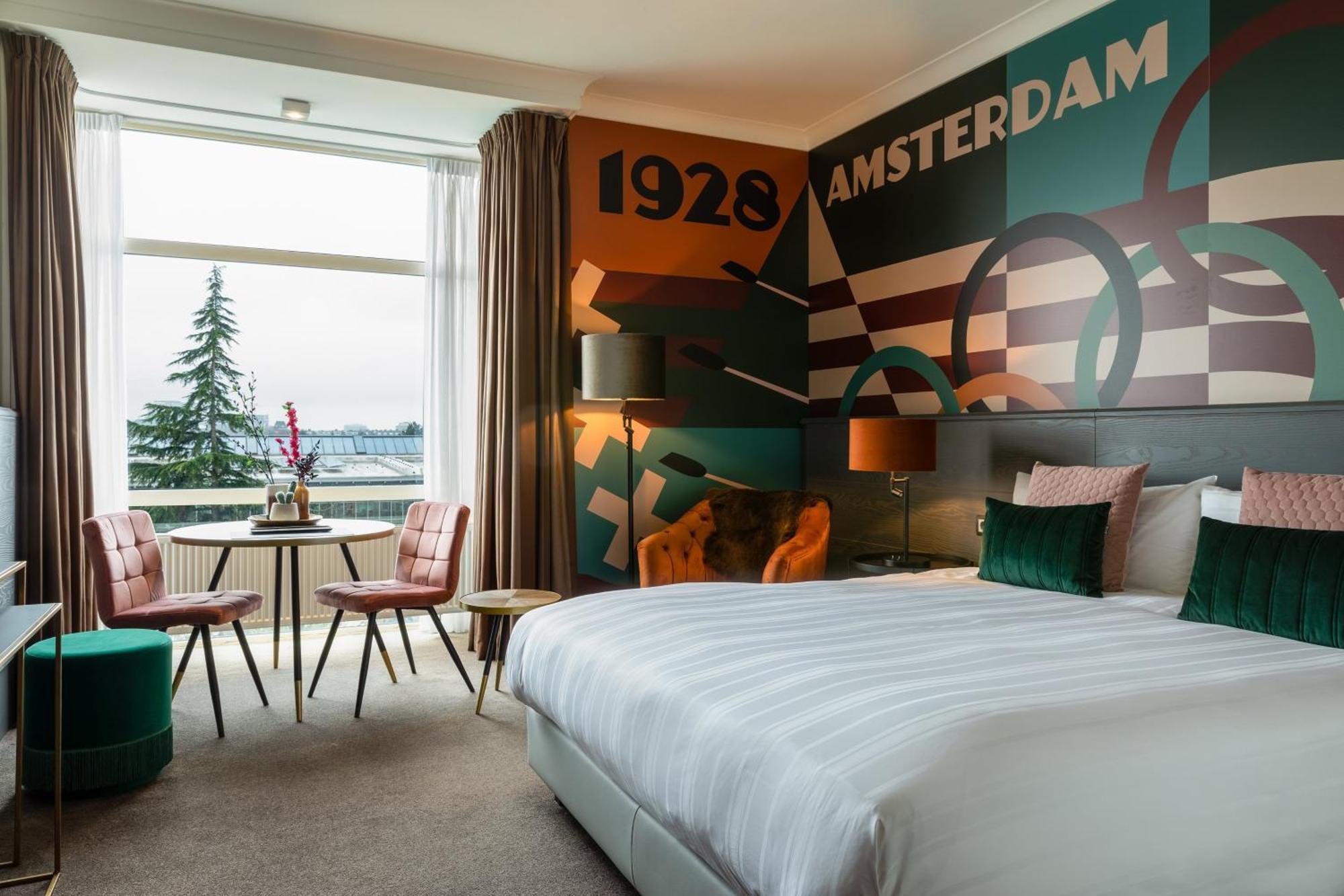 Apollo Hotel Amsterdam, A Tribute Portfolio Hotel Εξωτερικό φωτογραφία