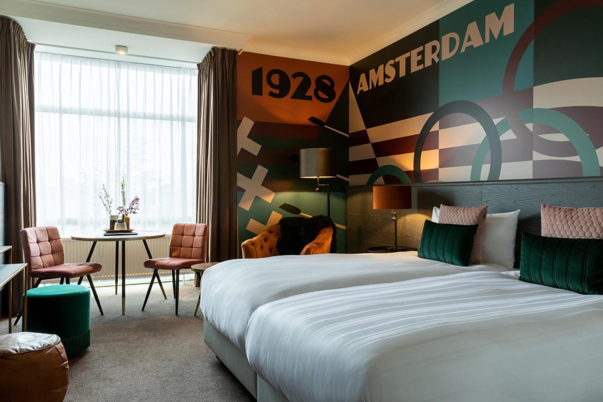 Apollo Hotel Amsterdam, A Tribute Portfolio Hotel Εξωτερικό φωτογραφία