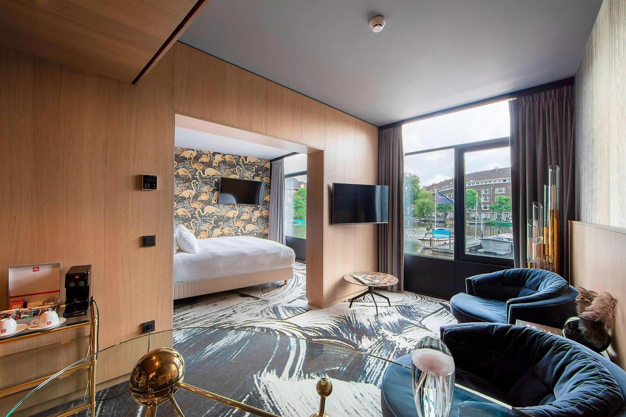 Apollo Hotel Amsterdam, A Tribute Portfolio Hotel Εξωτερικό φωτογραφία