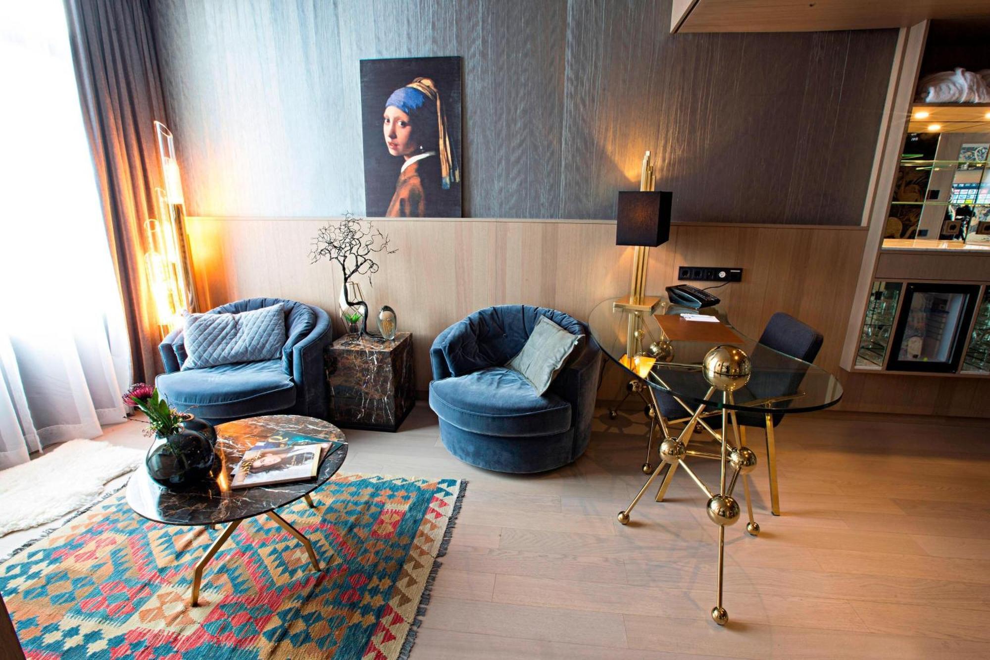 Apollo Hotel Amsterdam, A Tribute Portfolio Hotel Εξωτερικό φωτογραφία