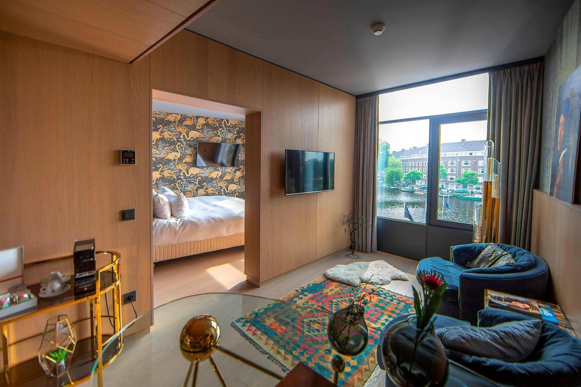Apollo Hotel Amsterdam, A Tribute Portfolio Hotel Εξωτερικό φωτογραφία