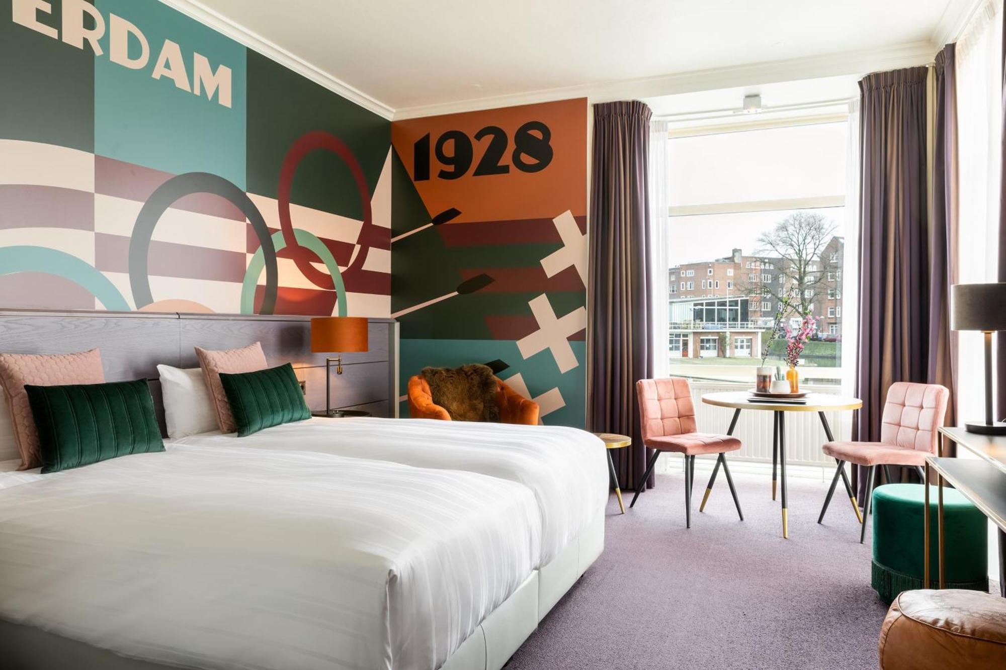 Apollo Hotel Amsterdam, A Tribute Portfolio Hotel Εξωτερικό φωτογραφία