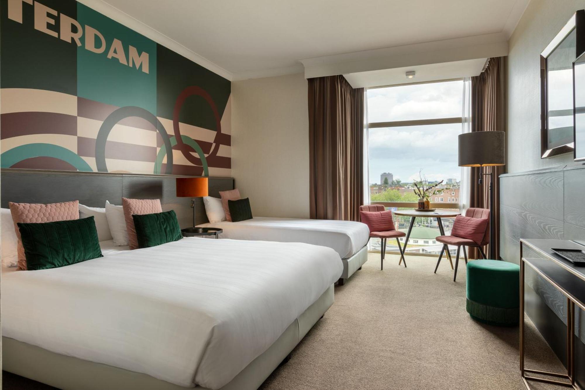 Apollo Hotel Amsterdam, A Tribute Portfolio Hotel Εξωτερικό φωτογραφία