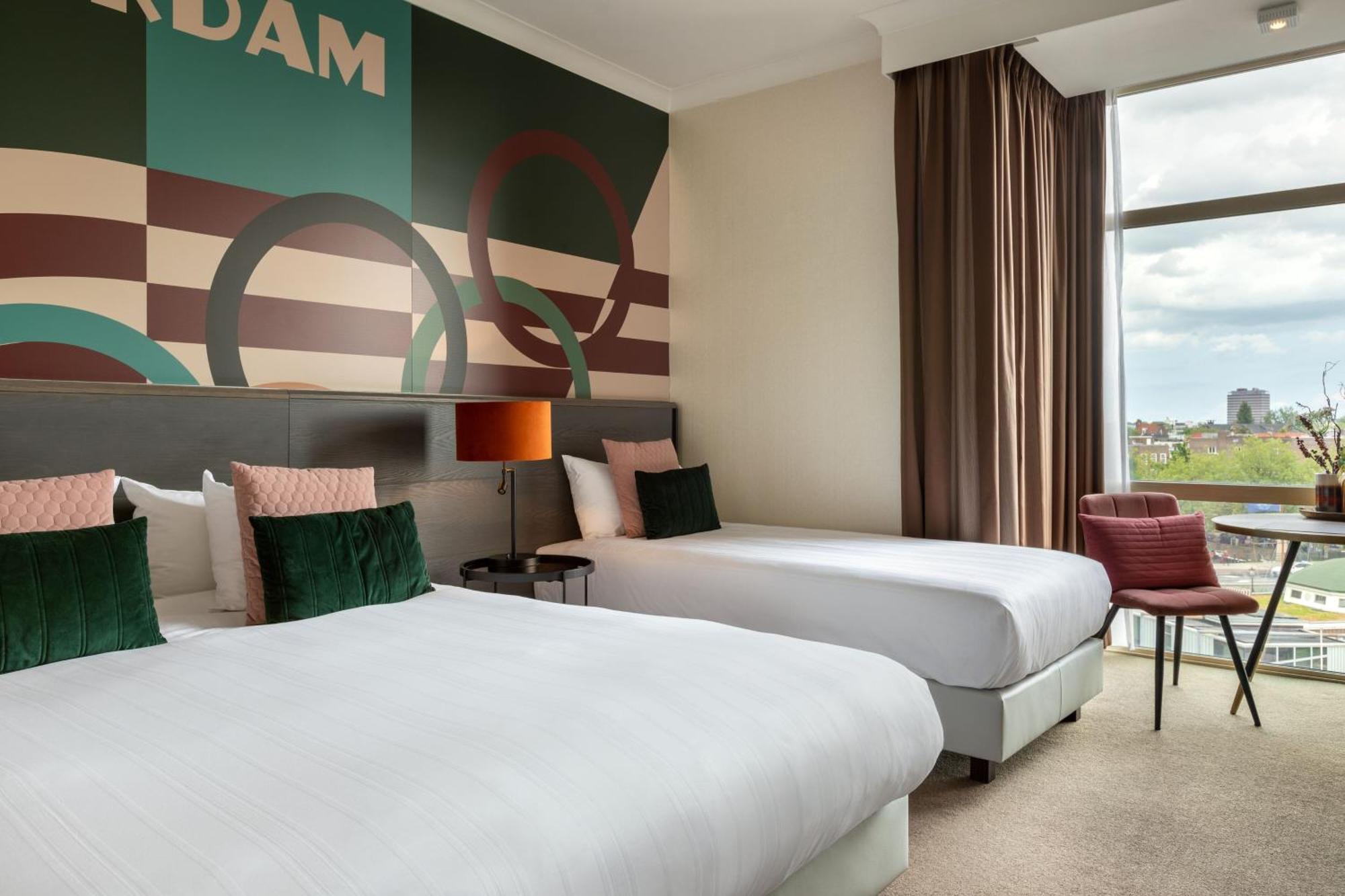 Apollo Hotel Amsterdam, A Tribute Portfolio Hotel Εξωτερικό φωτογραφία