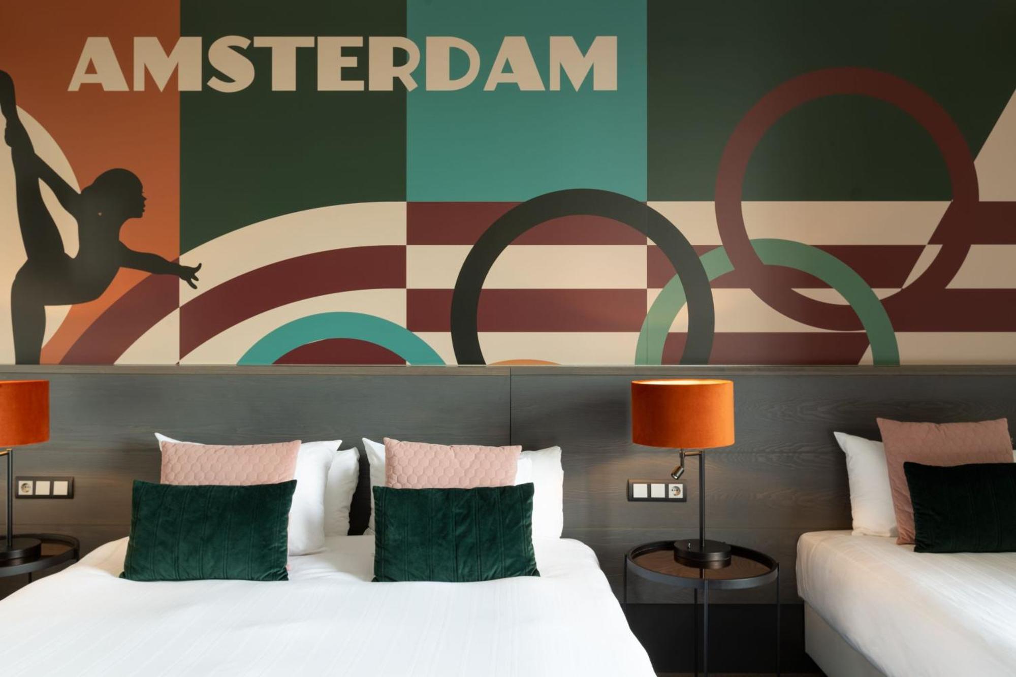 Apollo Hotel Amsterdam, A Tribute Portfolio Hotel Εξωτερικό φωτογραφία