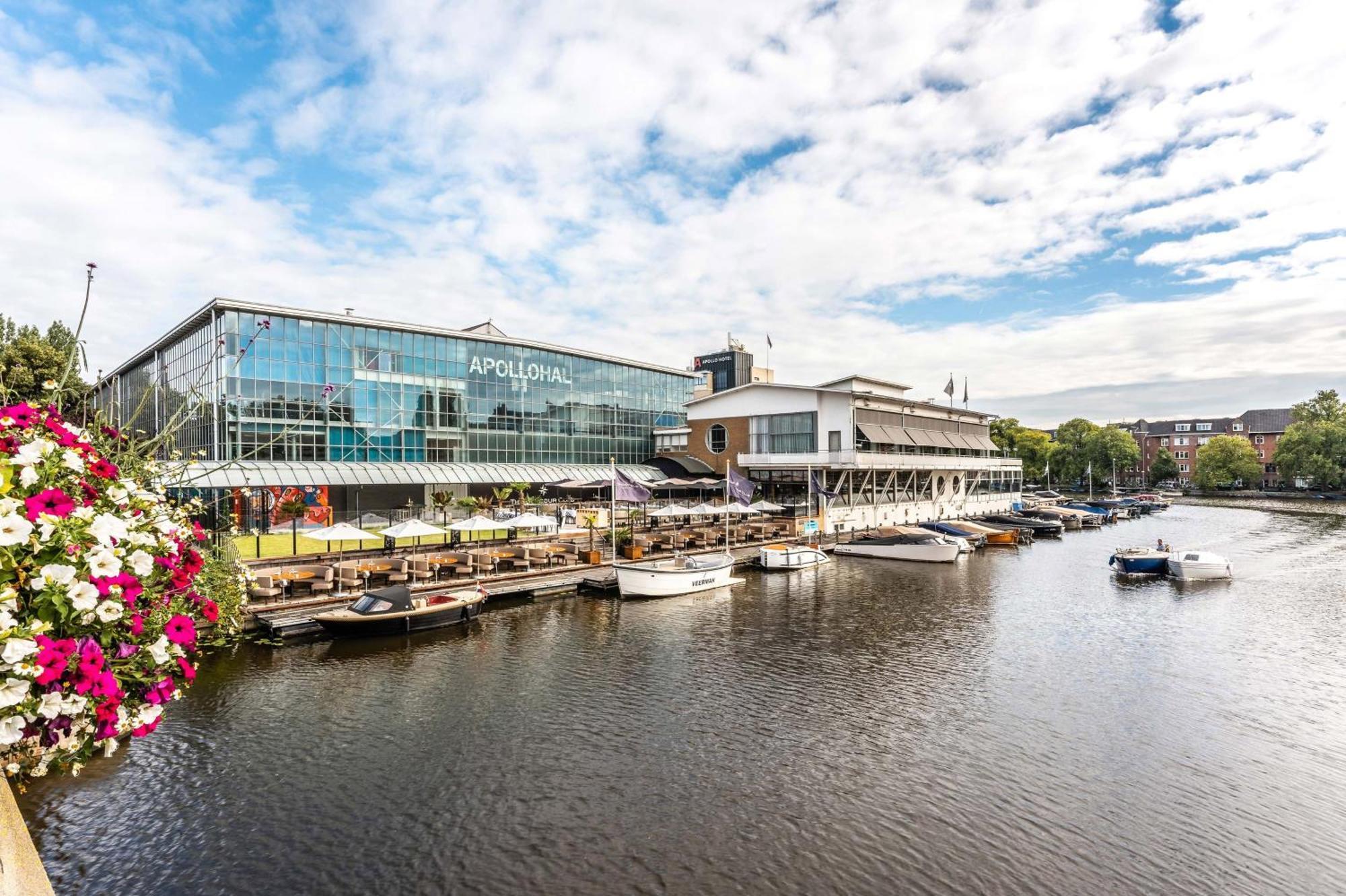 Apollo Hotel Amsterdam, A Tribute Portfolio Hotel Εξωτερικό φωτογραφία