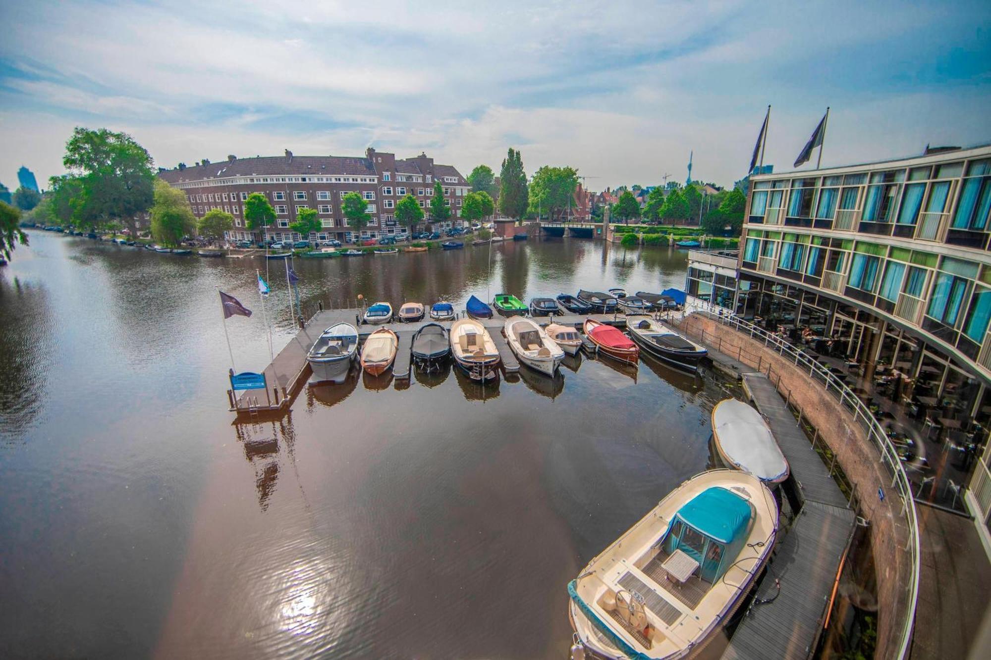 Apollo Hotel Amsterdam, A Tribute Portfolio Hotel Εξωτερικό φωτογραφία