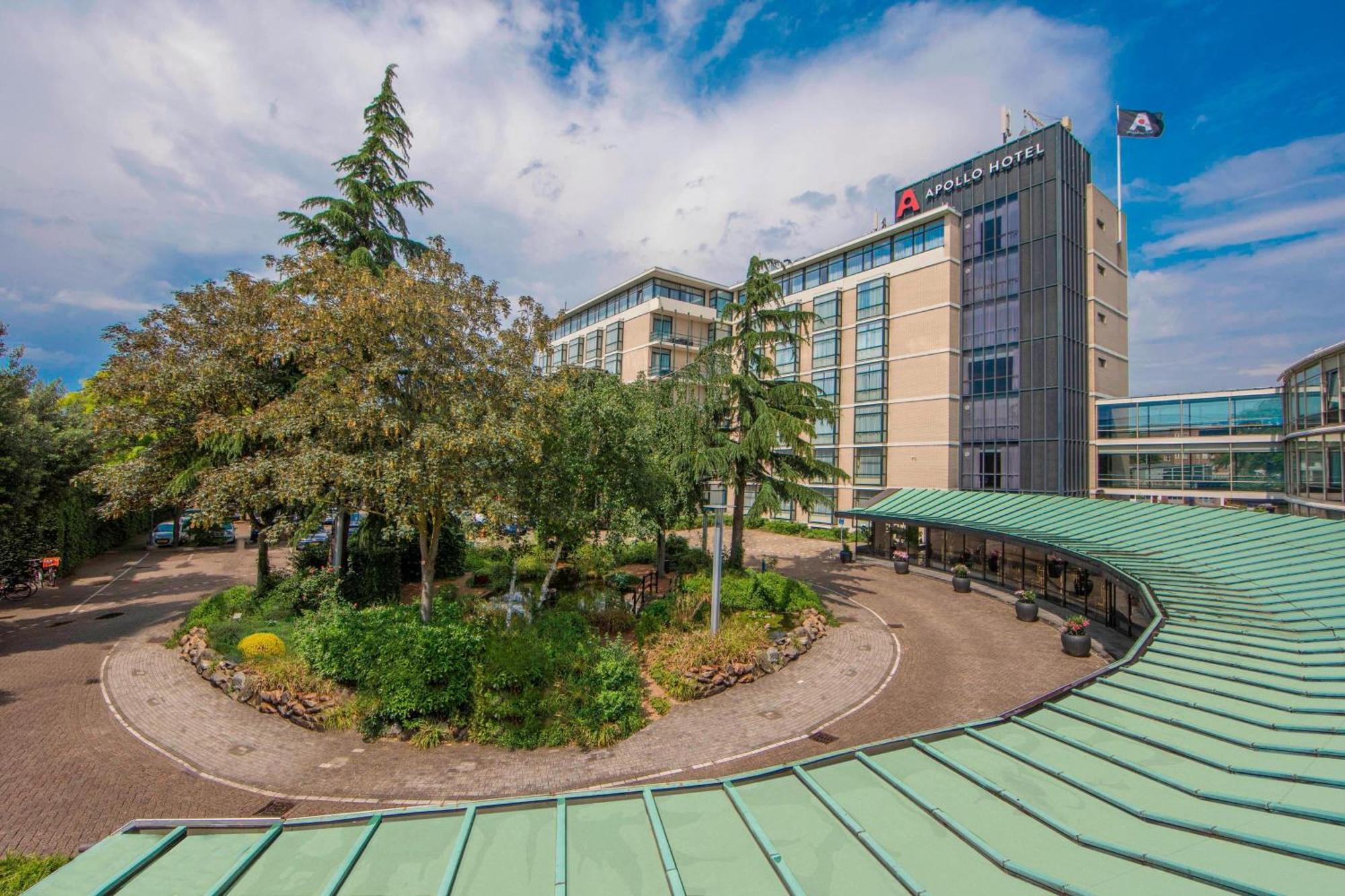 Apollo Hotel Amsterdam, A Tribute Portfolio Hotel Εξωτερικό φωτογραφία