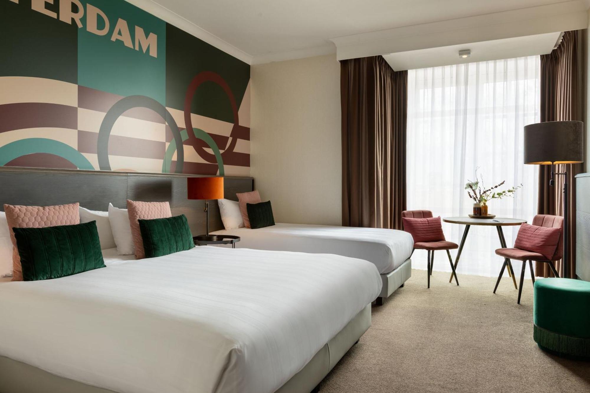 Apollo Hotel Amsterdam, A Tribute Portfolio Hotel Εξωτερικό φωτογραφία