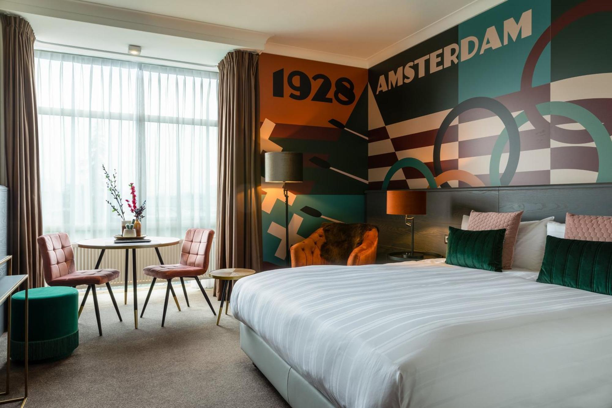 Apollo Hotel Amsterdam, A Tribute Portfolio Hotel Εξωτερικό φωτογραφία